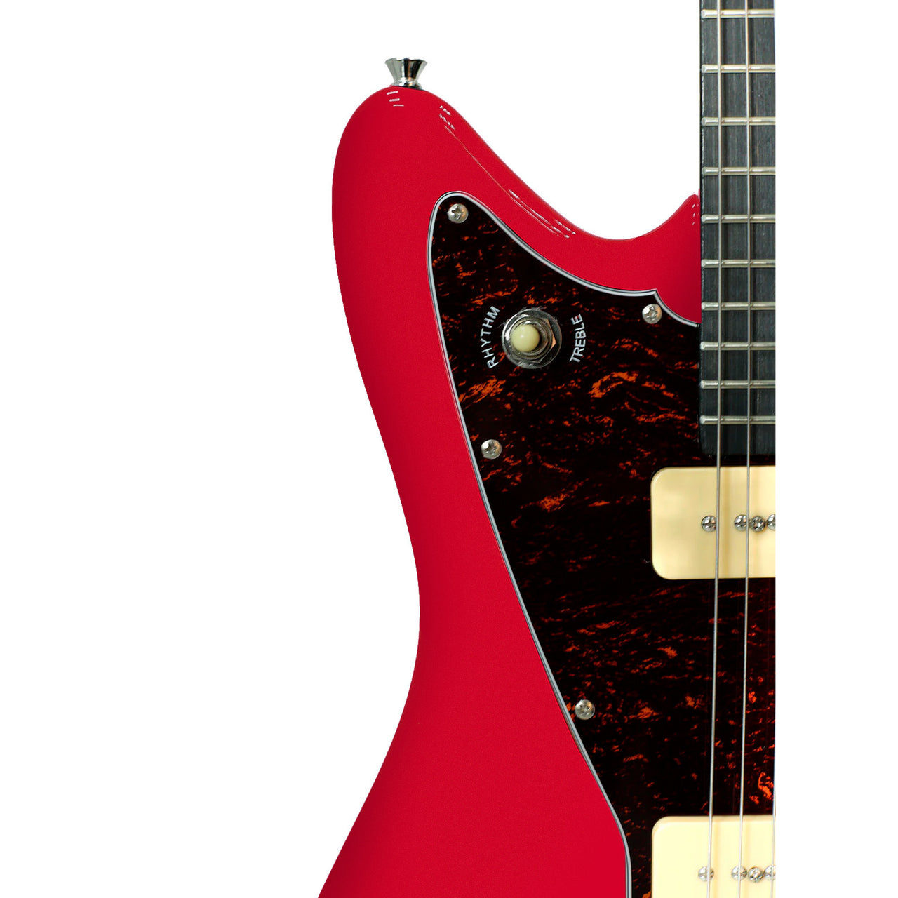 Guitarra Electrica Tagima Tw-61-fr-df-tt Serie Tw Rojo