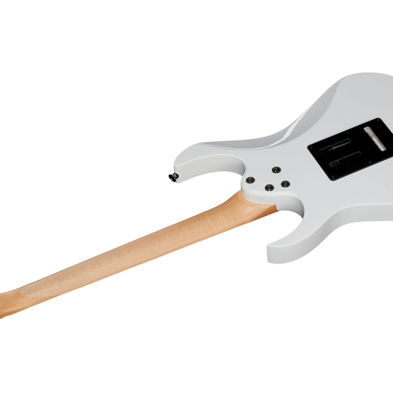GUITARRA ELECTRICA IBANEZ "RG" BLANCA, GRG140-WH