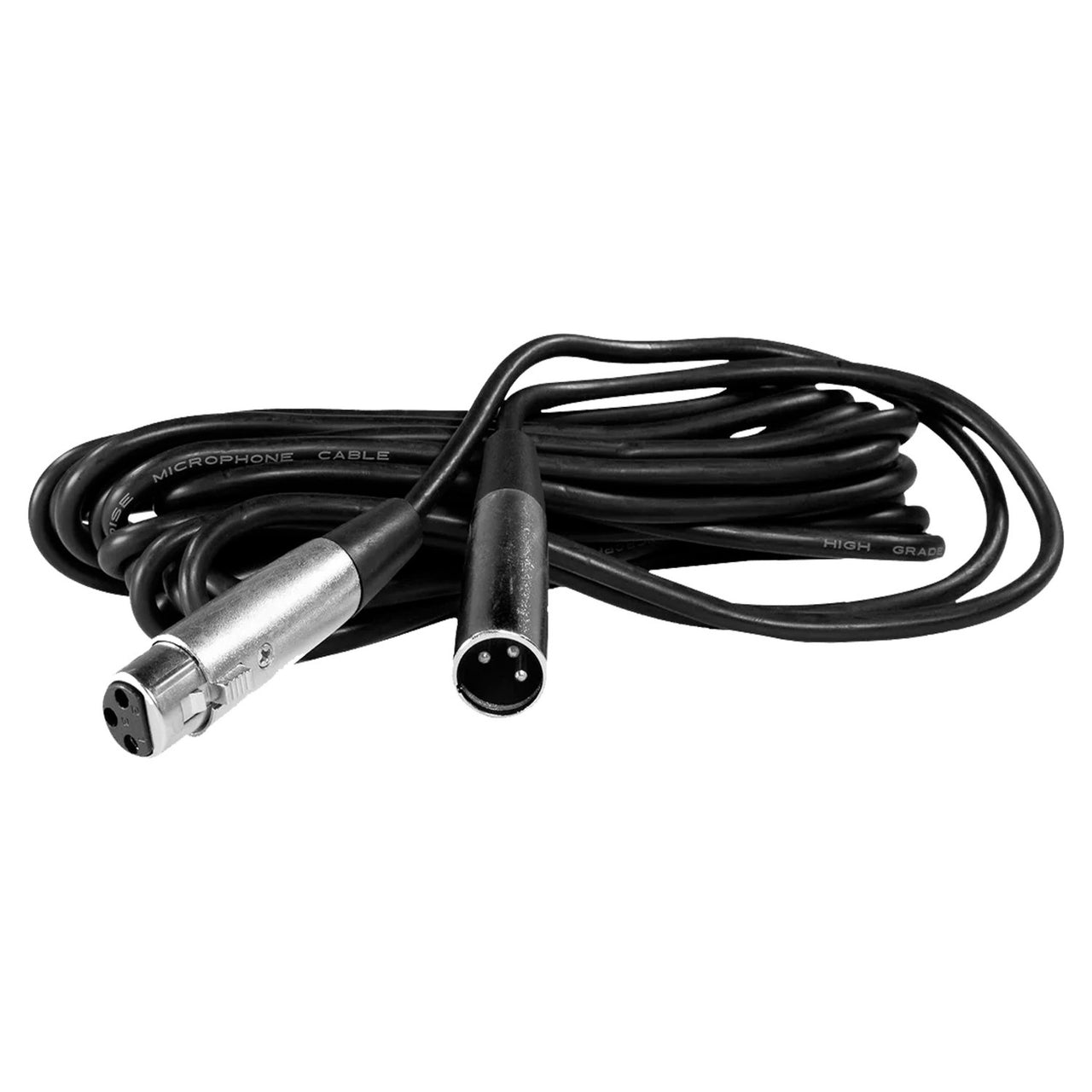 Microfono Morrison Ndm-80 Dinamico Con Cable