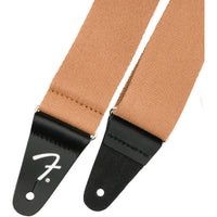 Thumbnail for Thaly Fender P/guitarra Supersoft Strap Toffee 2