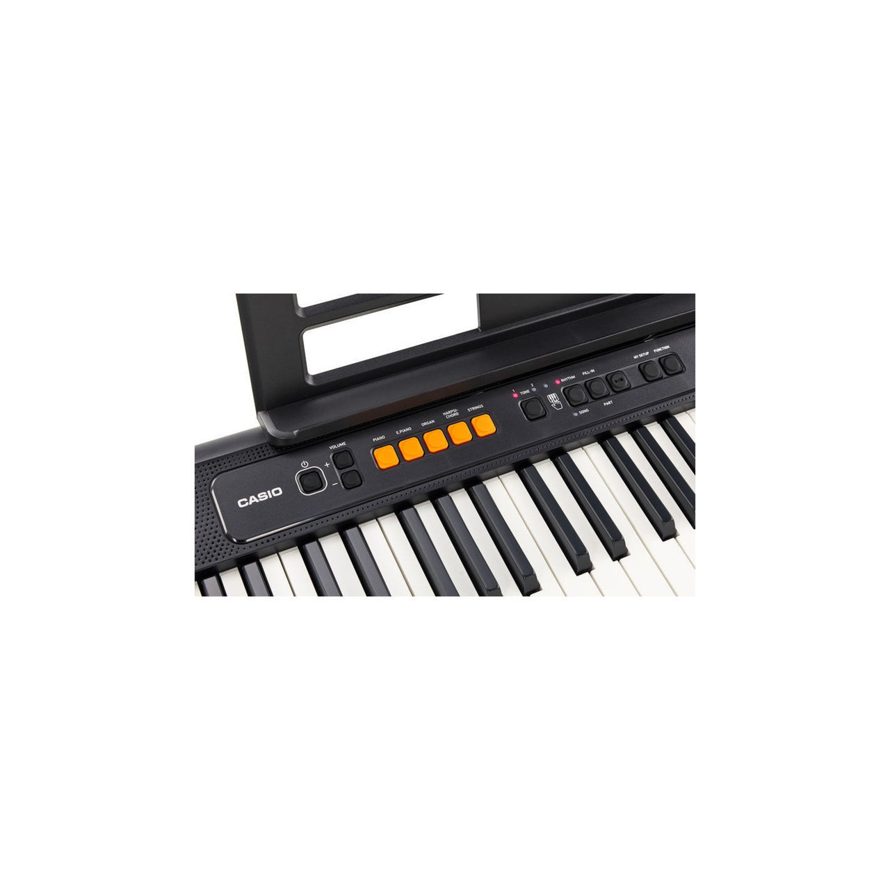 TECLADO CASIO PORTATIL C/ELIMINADOR, CT-S100
