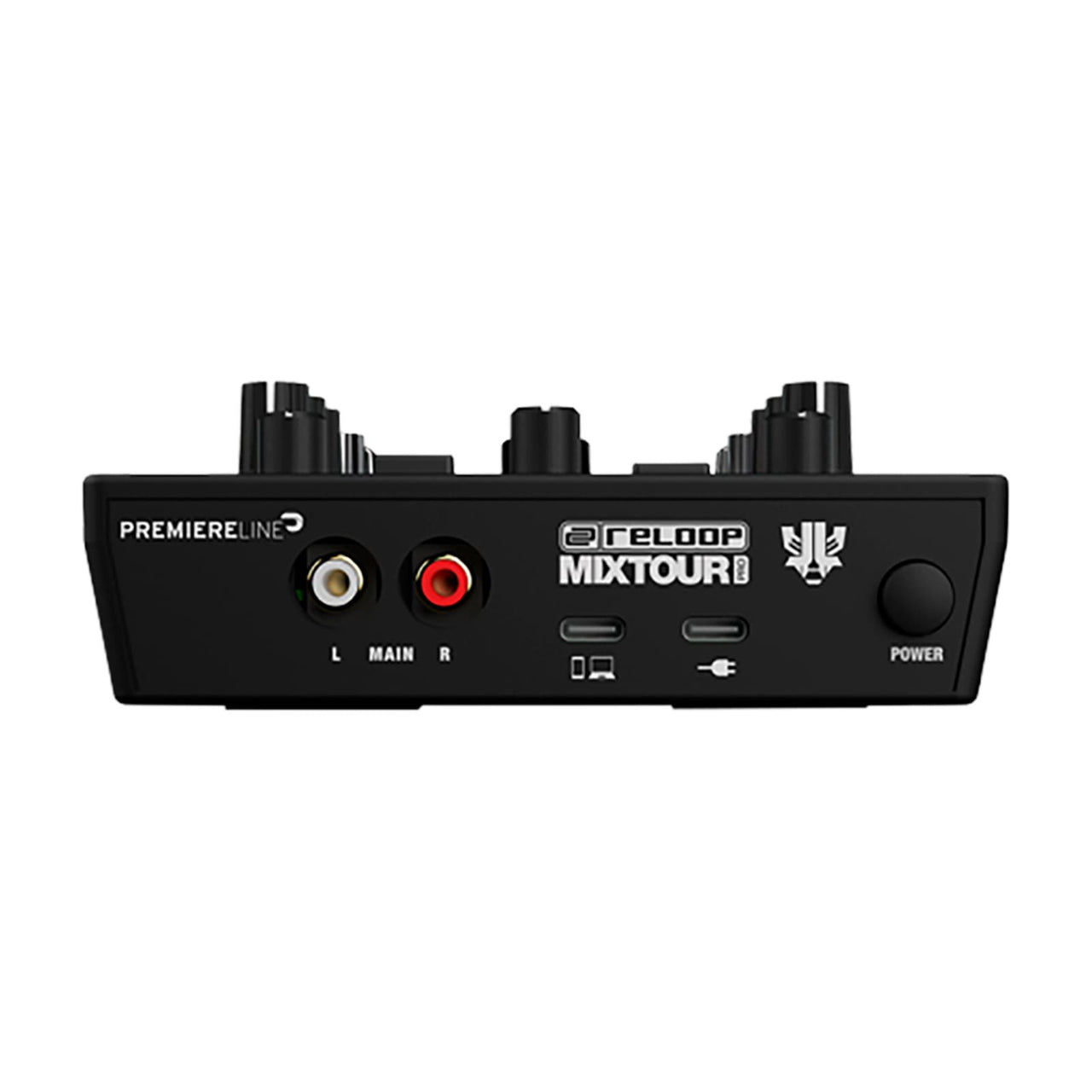 Controlador Reloop Mod. Mixtour Pro