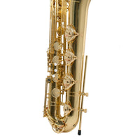 Thumbnail for Saxofon Baritono Benjamin Adams BS100 Dorado Profesional