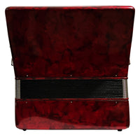 Thumbnail for Acordeon Farinelli 34 Teclas 48 Bajos 5 Reg. Rojo, 1307r
