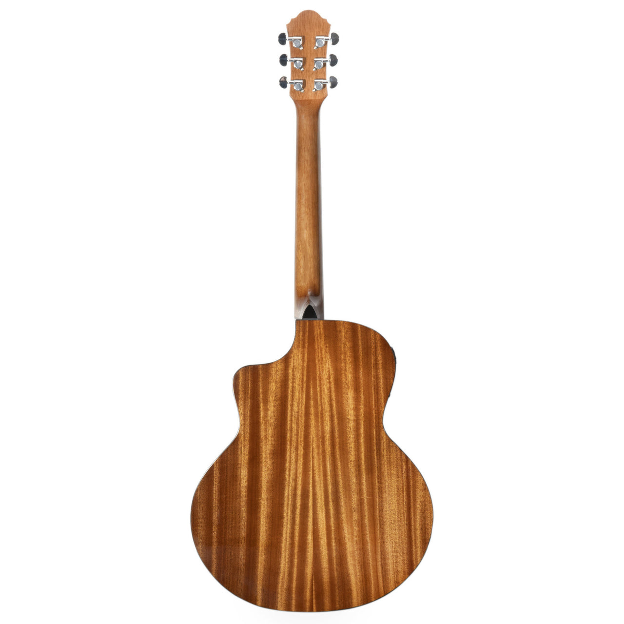 Guitarra Electroacustica La Sevillana Negra, Ga-321ceq-blk
