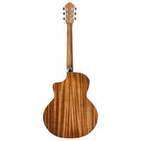 Thumbnail for Guitarra Electroacustica La Sevillana Negra, Ga-321ceq-blk