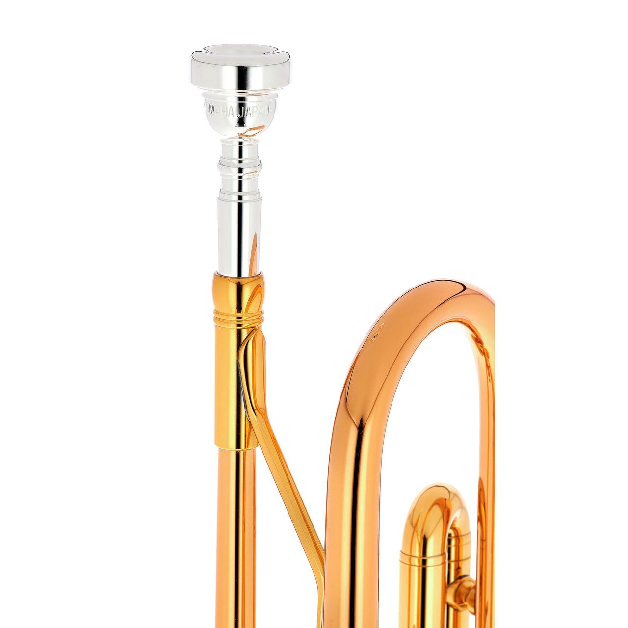 Trompeta Yamaha Ytr-6335rc Sib Profesional Afinación Invertida