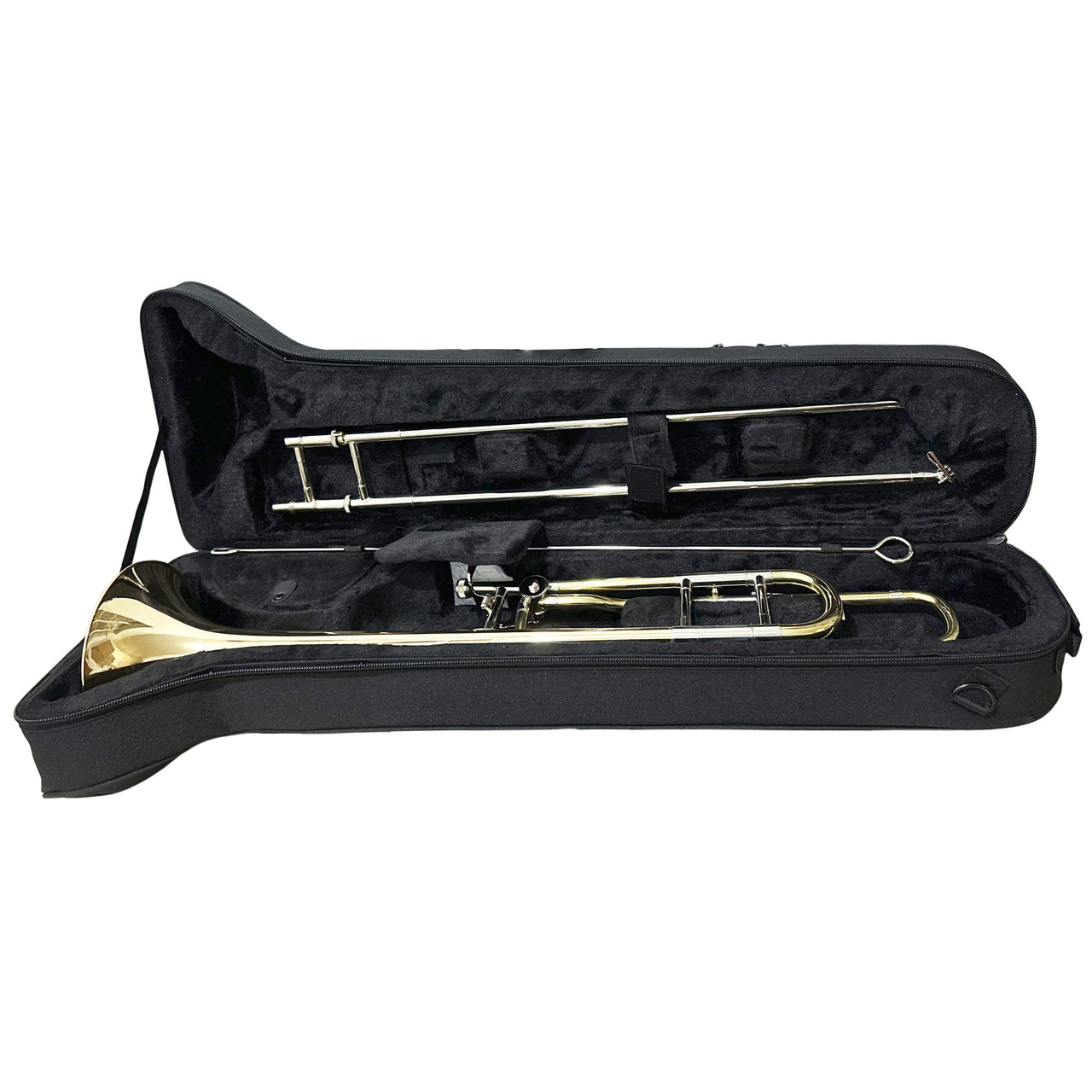 TROMBON VARA SILVERTONE TENOR TRANSPOSITOR SIb/Fa COMB, SLTB026