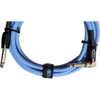 Thumbnail for Cable Boss Bic-10a-bu Para Instrumento Plug A Plug  L 3m Azul
