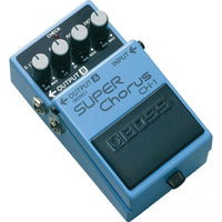 Thumbnail for PEDAL EFECTO BOSS SUPERCHORUS, CH1