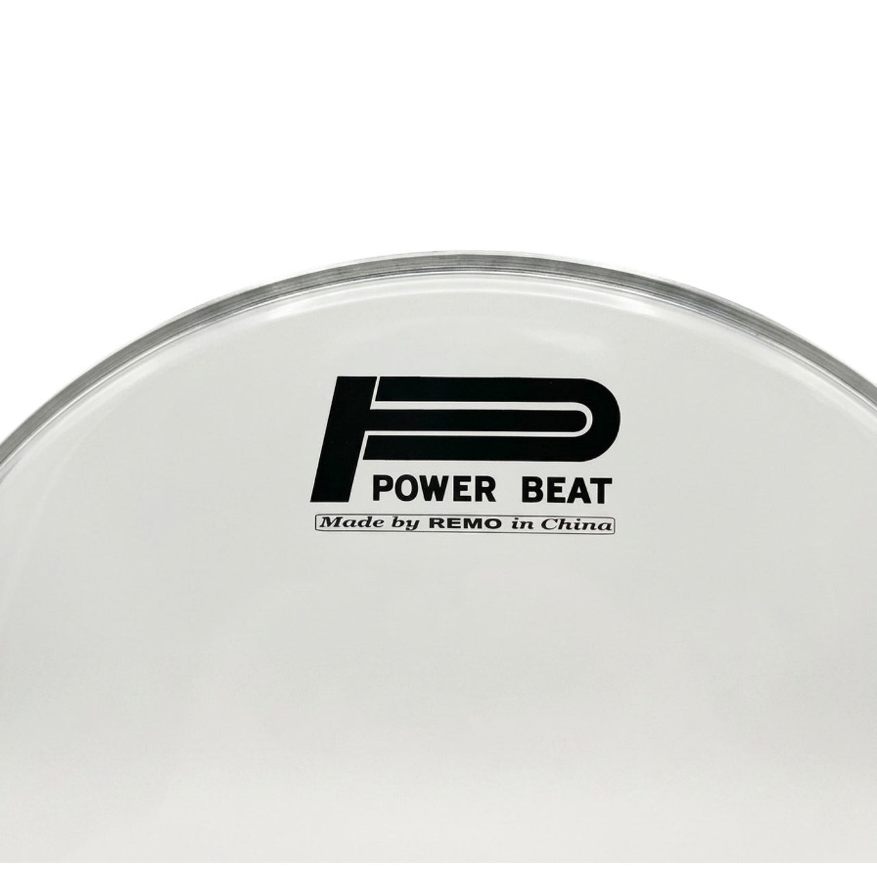 Parche Power Beat Uk-0314-ba 14 Pulgadas Transparente