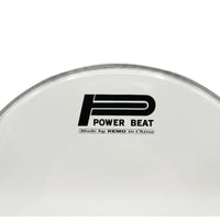 Thumbnail for Parche Power Beat Uk-0314-ba 14 Pulgadas Transparente