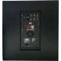 Thumbnail for Subwoofer Stage Pro Sp-18 Advance 600w Rms 18 Pulgadas