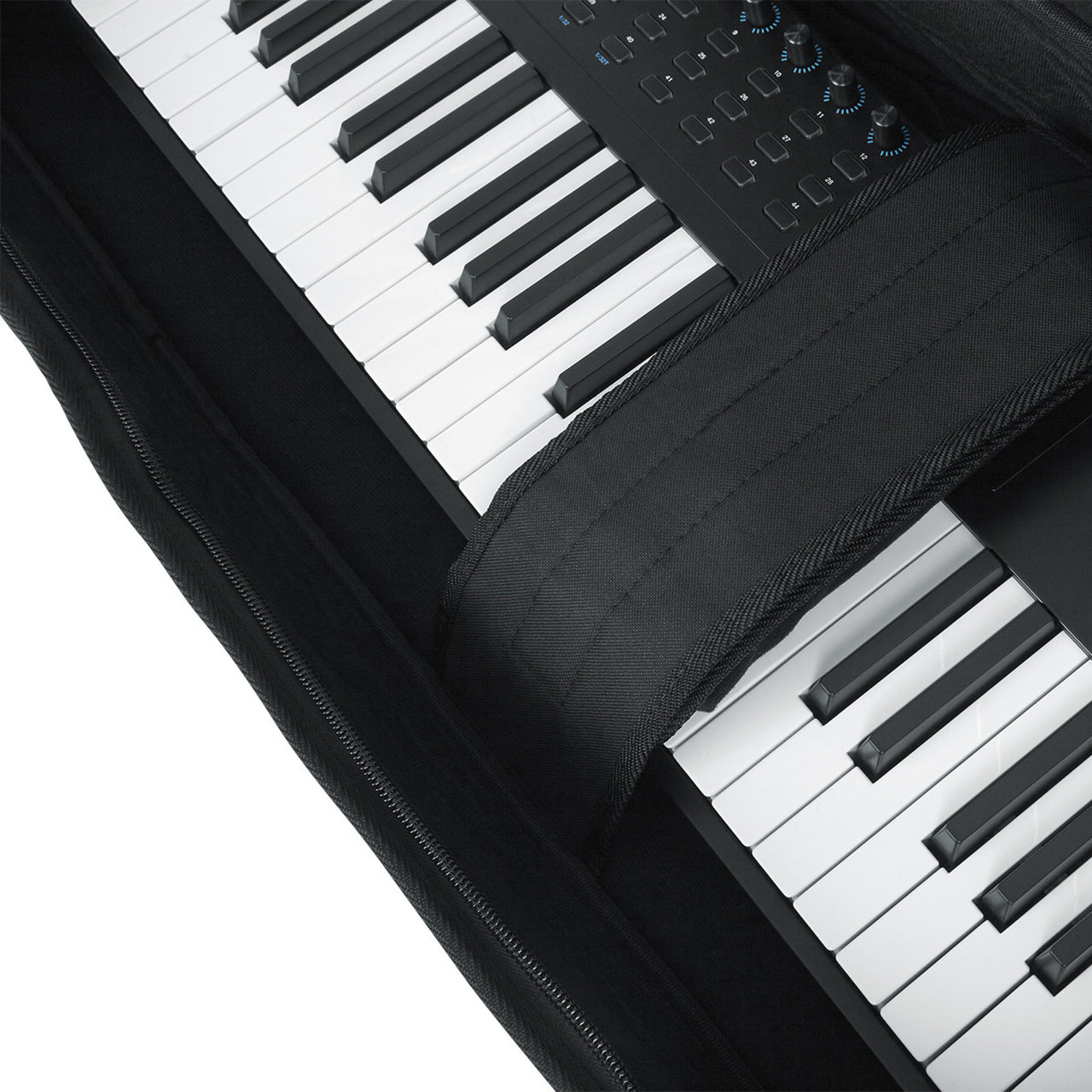 Funda Gator Gkb-49 Para Teclado Reforzada