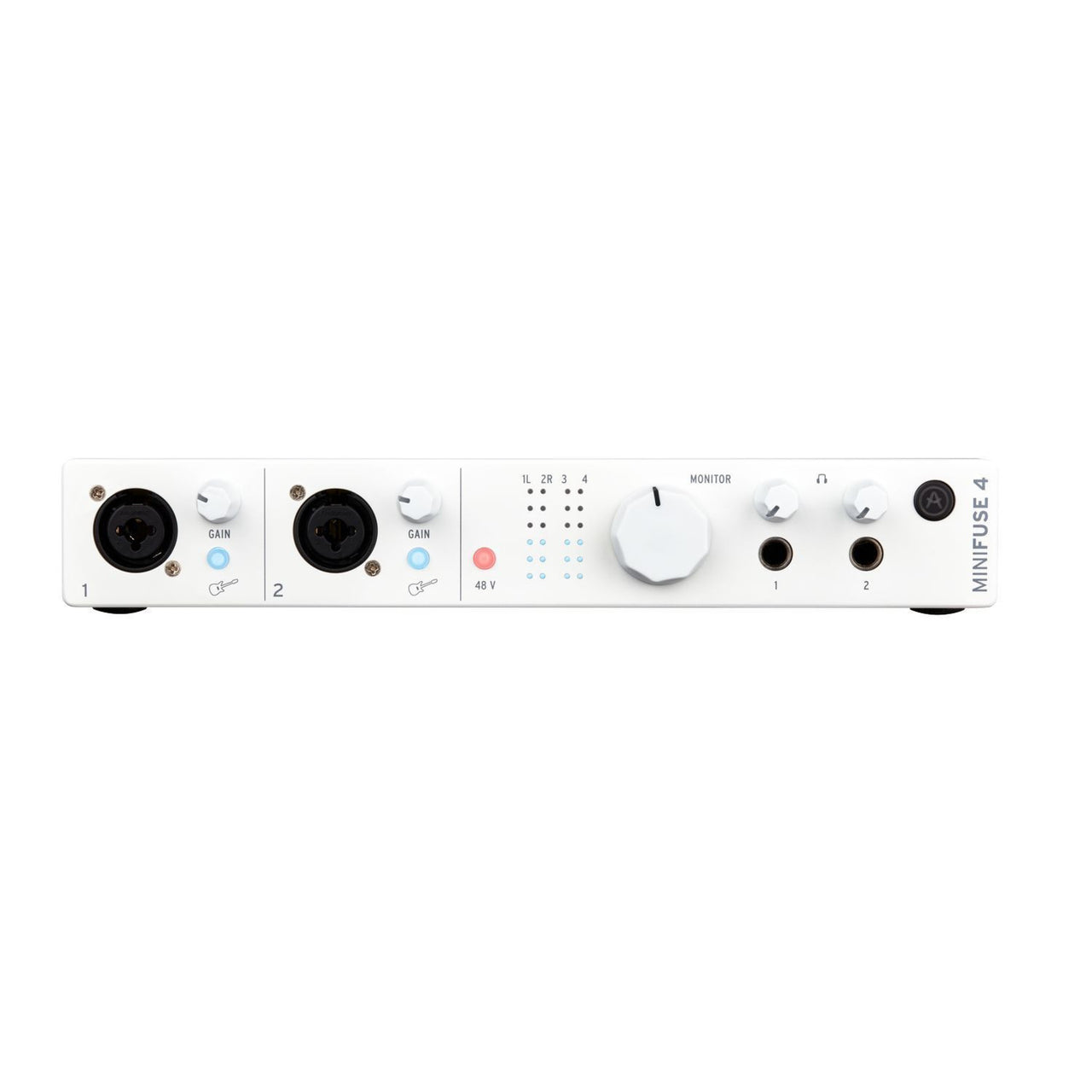 Interfaz Arturia Minifuse4w De Audio Usb Minifuse 4 White