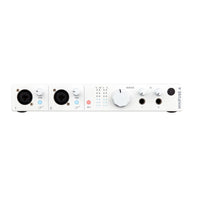 Thumbnail for Interfaz Arturia Minifuse4w De Audio Usb Minifuse 4 White