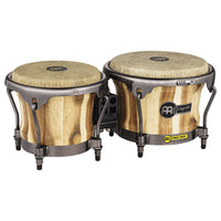 Thumbnail for Bongo Meinl Mod. Dgr400cw Natural Con Accesorios