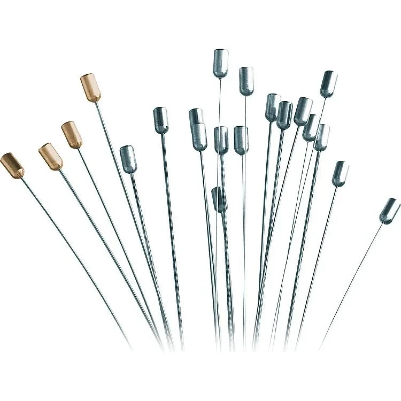 Juego de Cuerdas Fender 3150r Para Guitarra Electrica Orig Bullets 11-49