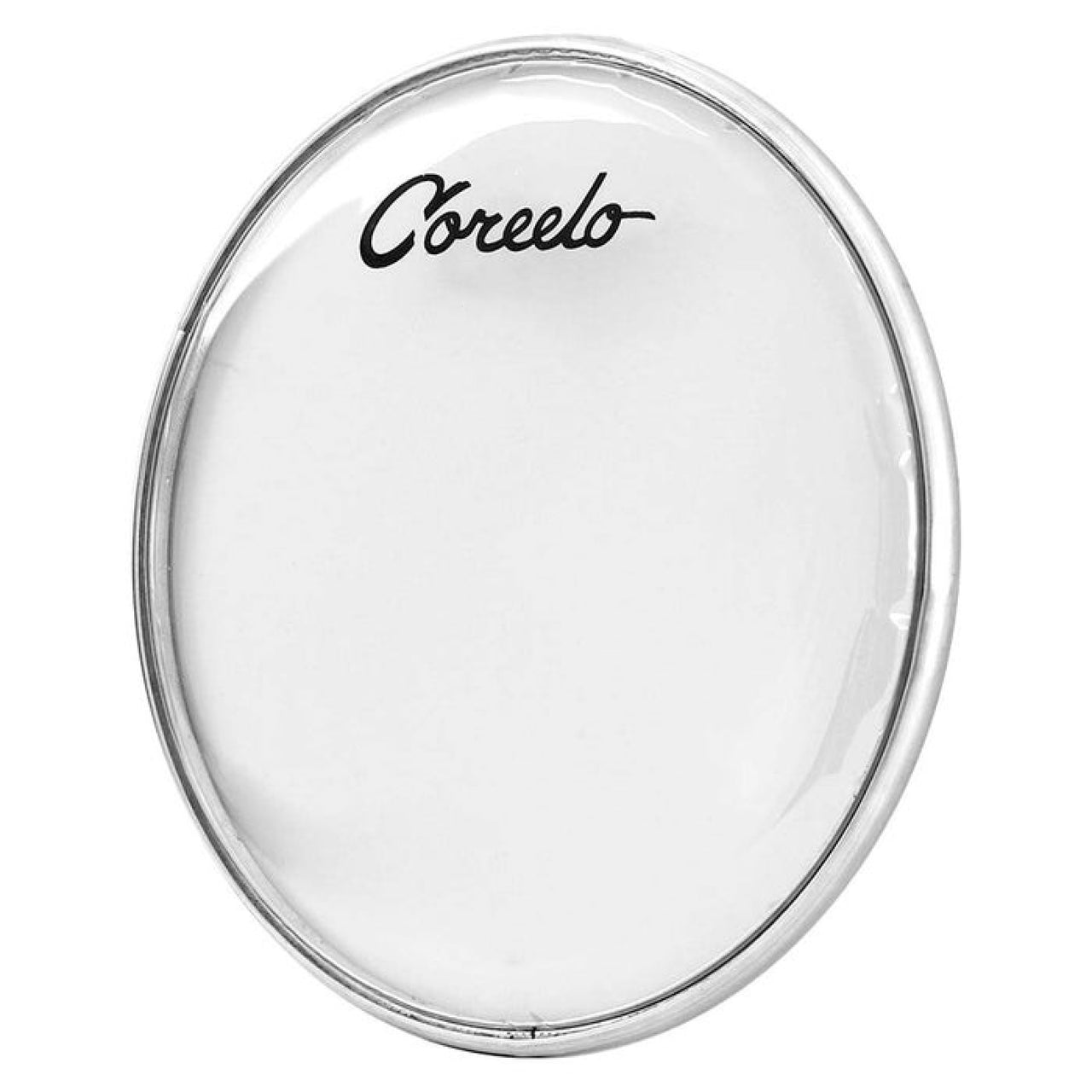 PARCHE COREELO 12" TRANSPARENTE LISO, TLI12