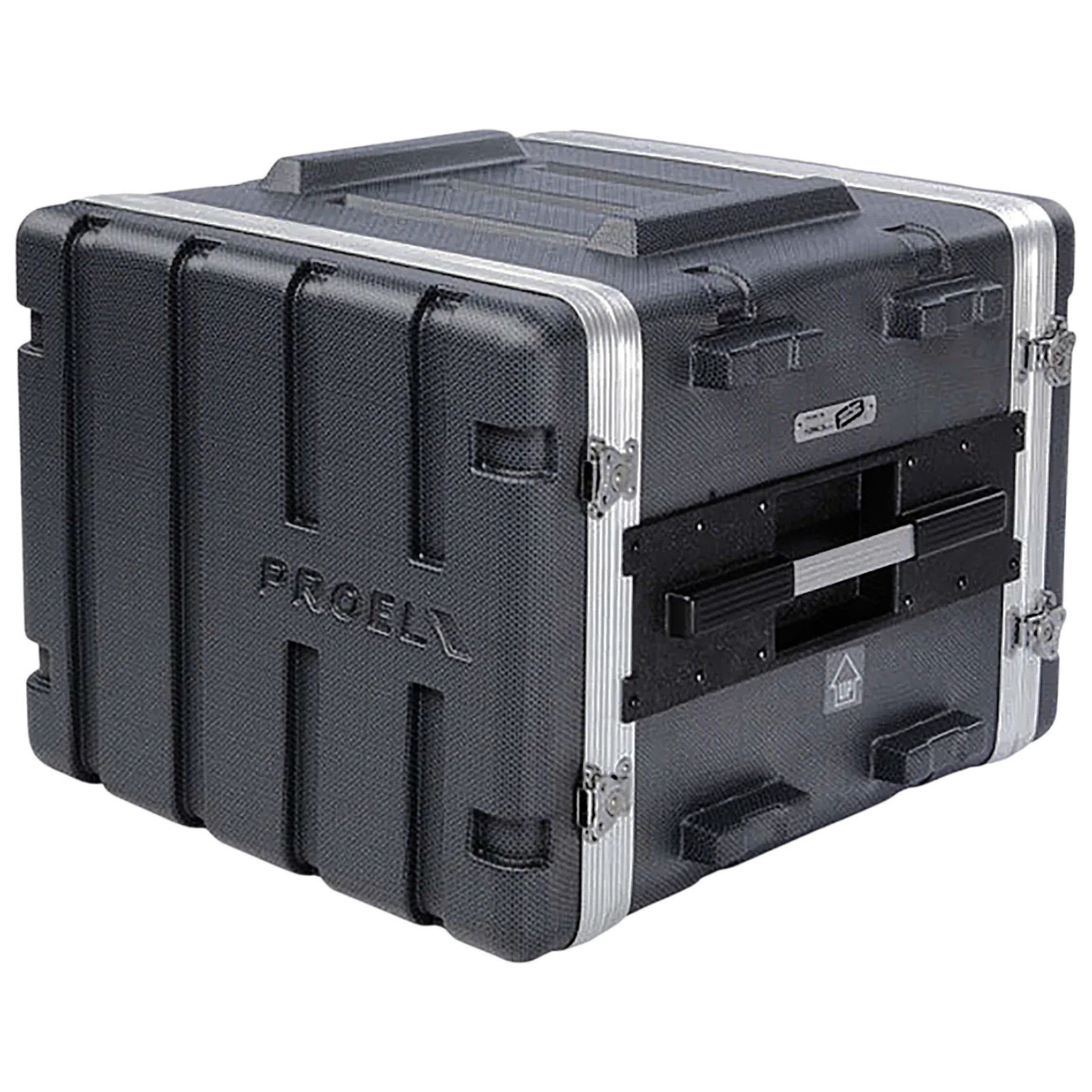 Estuche Proel Rack 8U Polietileno Force FOABSR8U – Musicales Doris