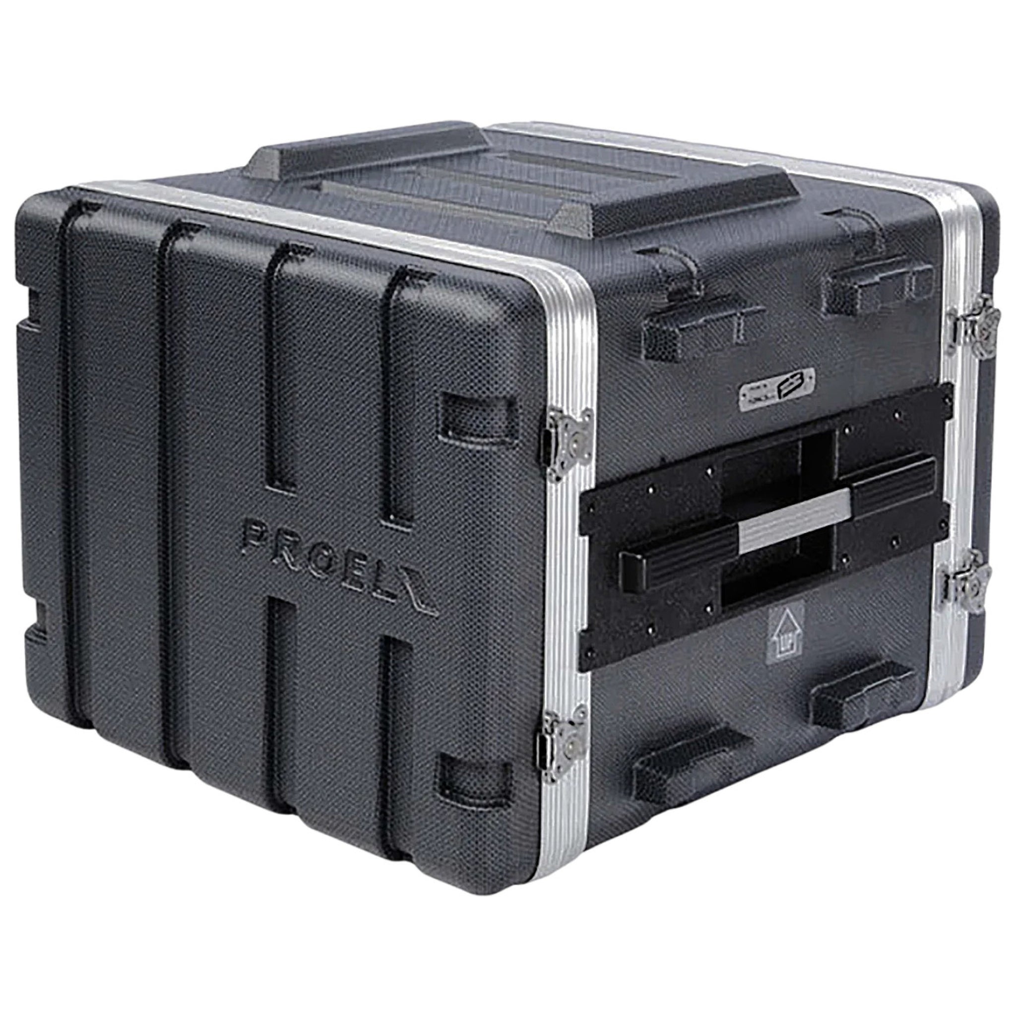 Estuche Proel Rack 8U Polietileno Force FOABSR8U – Musicales Doris