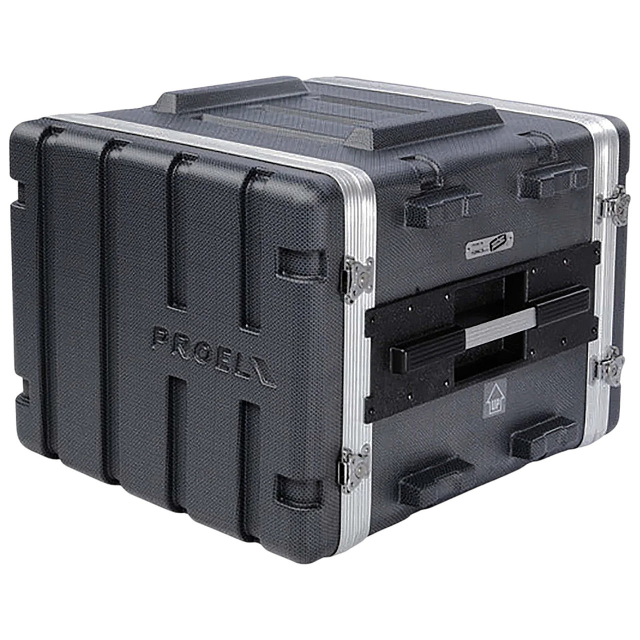 Estuche Proel Foabsr8u De Rack 8 Espacios De Polietileno Force