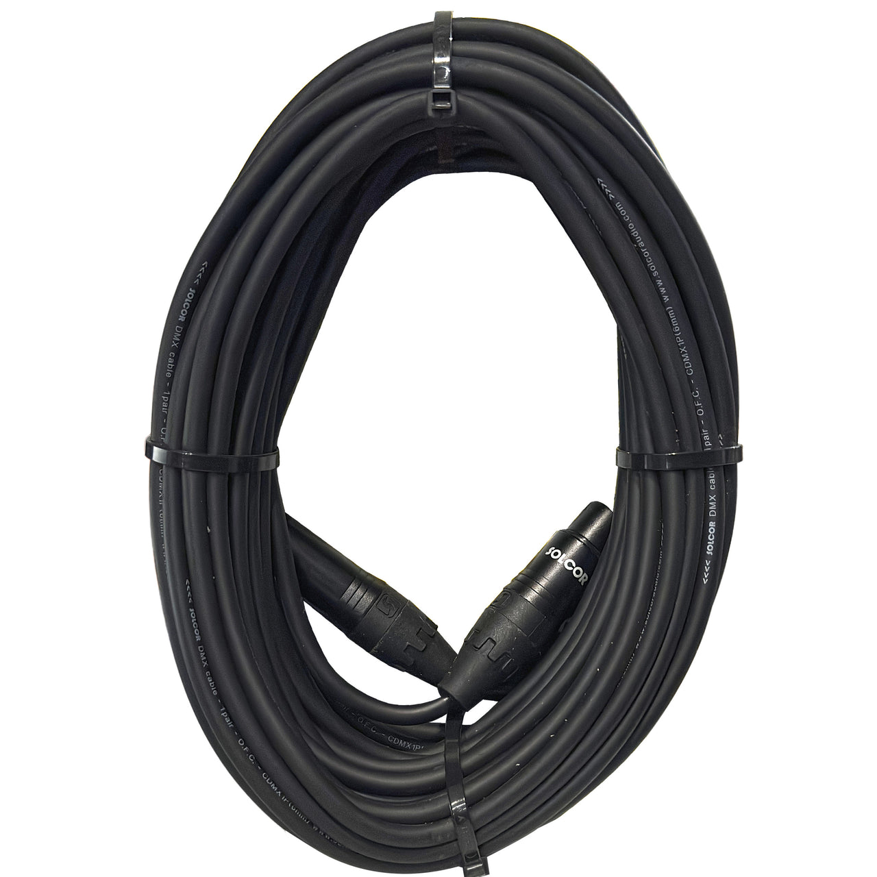 Cable Clasica 108815 Dmx Plcan Jkcan 1par 15 Metros