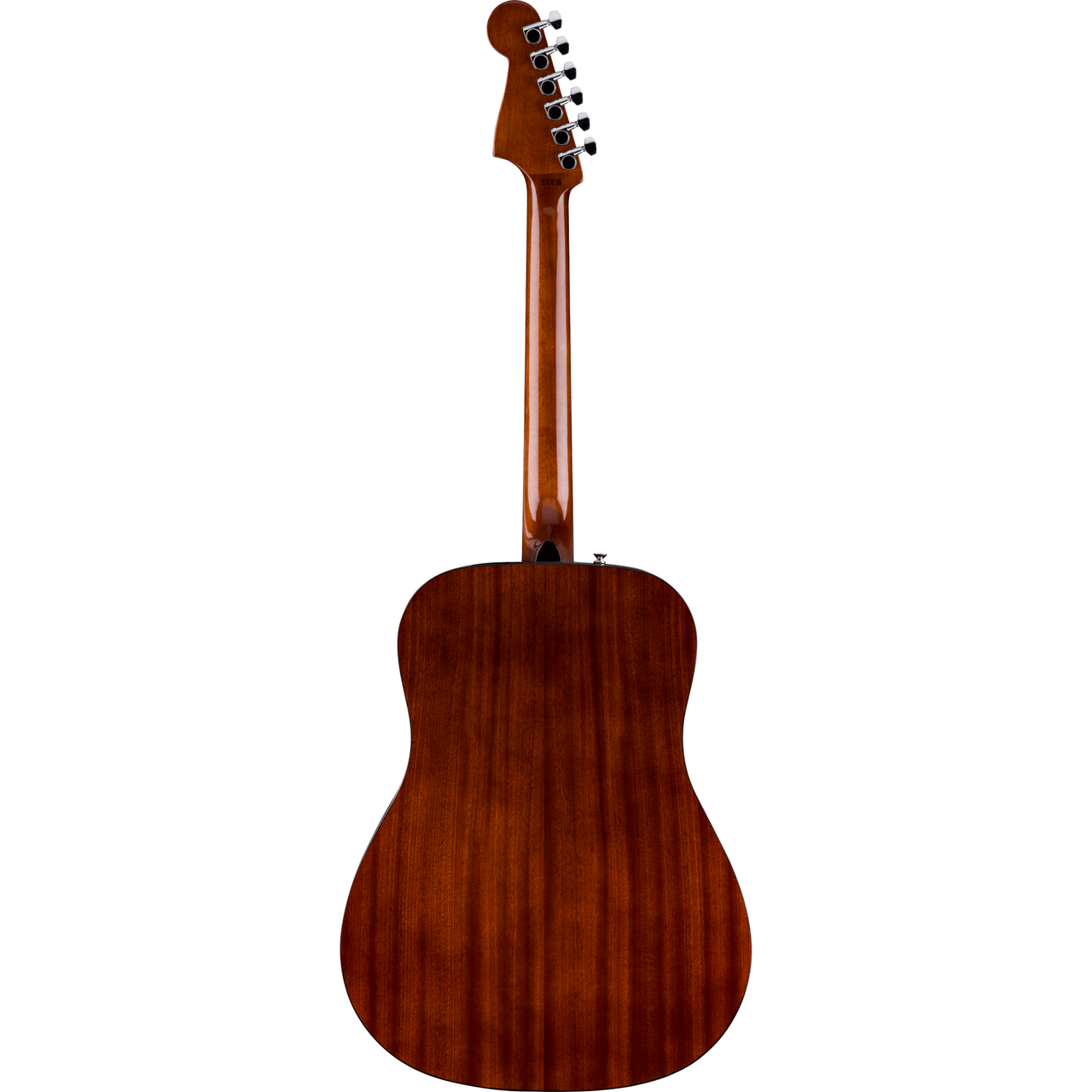 Guitarra Acustica Fender California Standard Redondo Sunburst 0974200500
