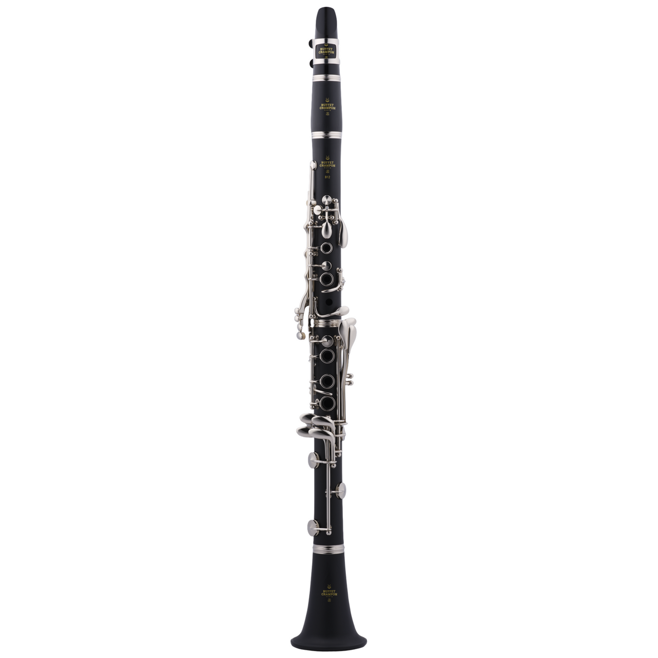 Clarinete Buffet Crampon Abs B12 Student Bc2540n-5-0gb