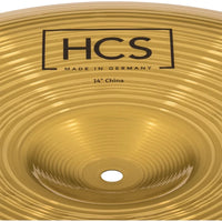 Thumbnail for Platillo Meinl Hcs-14ch China Aleacion MS63