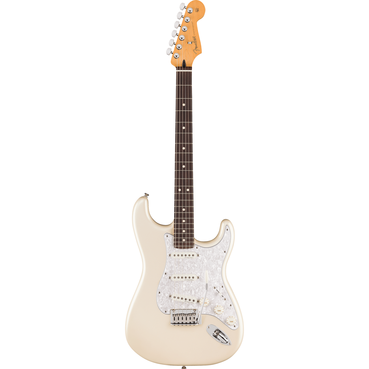 Guitarra Electrica Fender  Player II Modified Stratocaster Olympic Pearl 0147420323