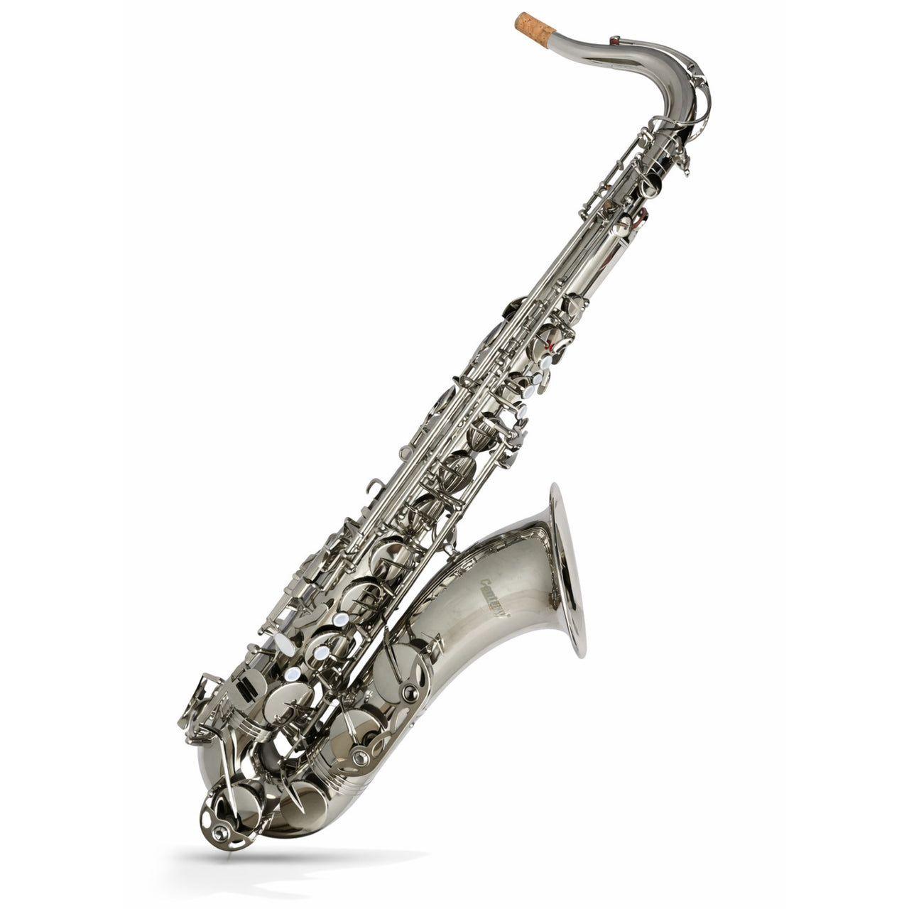 Saxofon Tenor Century Cnsx012  Bb Niquelado