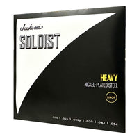Thumbnail for Encordadura Jackson Soloist Drop Heavy 11-54 2991154006