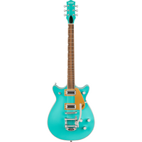 Thumbnail for Guitarra Electric Gretsch G5232T Electromatic Double Jet FT with Bigsby Green 2508210585