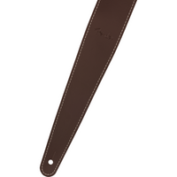 Thumbnail for Thaly Fender Essentials Leather Strap Brown 0990642121