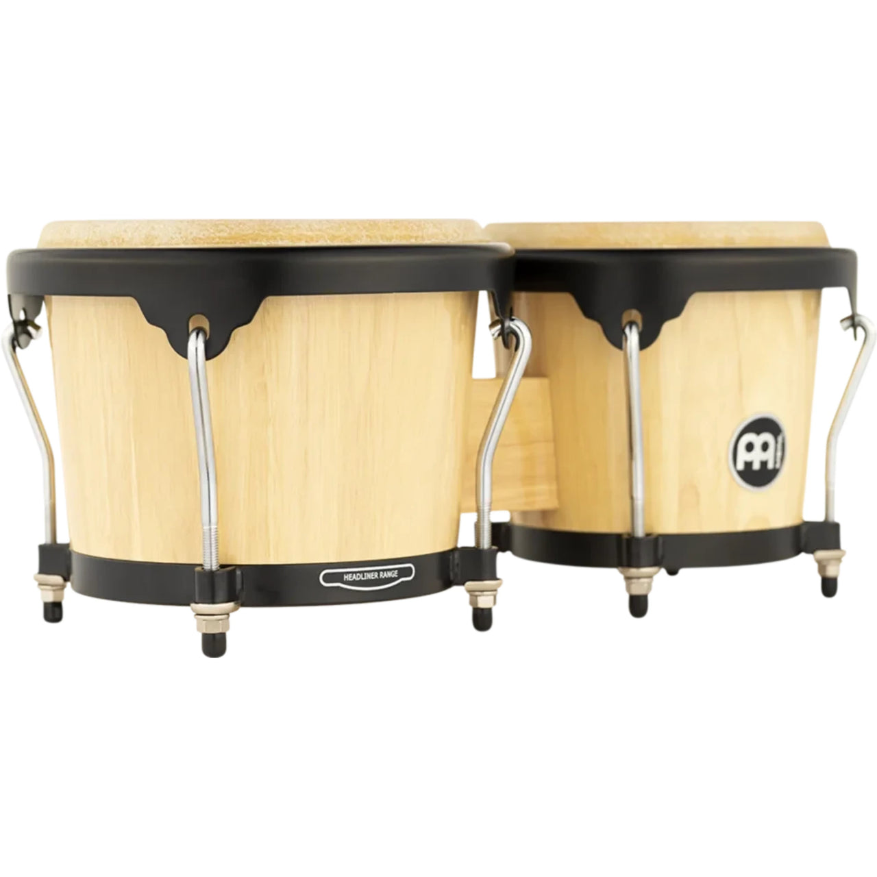 Bongo Color Bongo Meinl Headliner 6.75 Y 8 Color Natural Hb-100 – Musicales Doris
