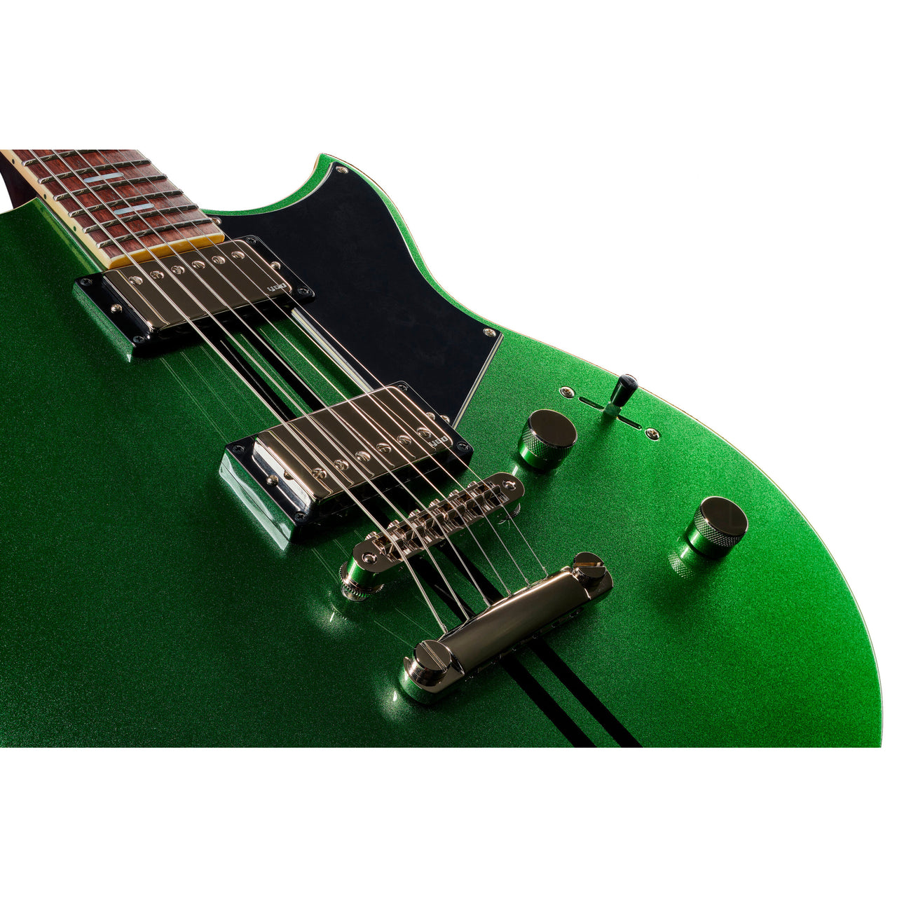 Guitarra Electrica Yamaha Revstar Estandar Rss20fgr Con Humbucker