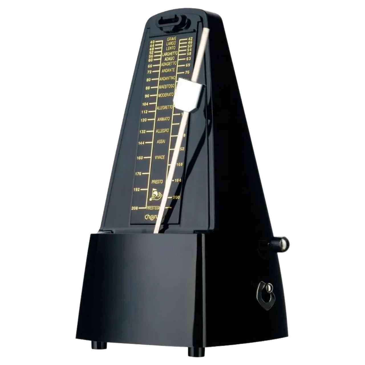 Metronomo Cherub Wsm-305-i De Pendulo Mecanico