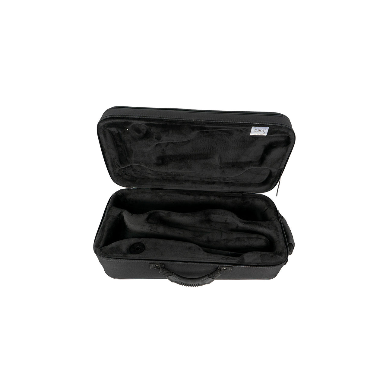Estuche Bam Cons3023sn Para trompeta Correa ajustable