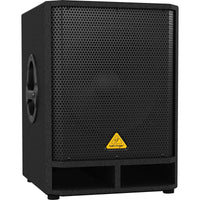 Thumbnail for Bafle Behringer Vq1800d Subwoofer Profesional 18 Pulgadas Activo Negro