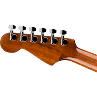Thumbnail for Guitarra Acustica Fender California Standard Redondo Mini Natural Sapele 0974103121