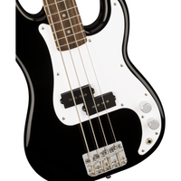 Thumbnail for Bajo Electrico Fender Squier Mini Precision Bass Black 0370127506