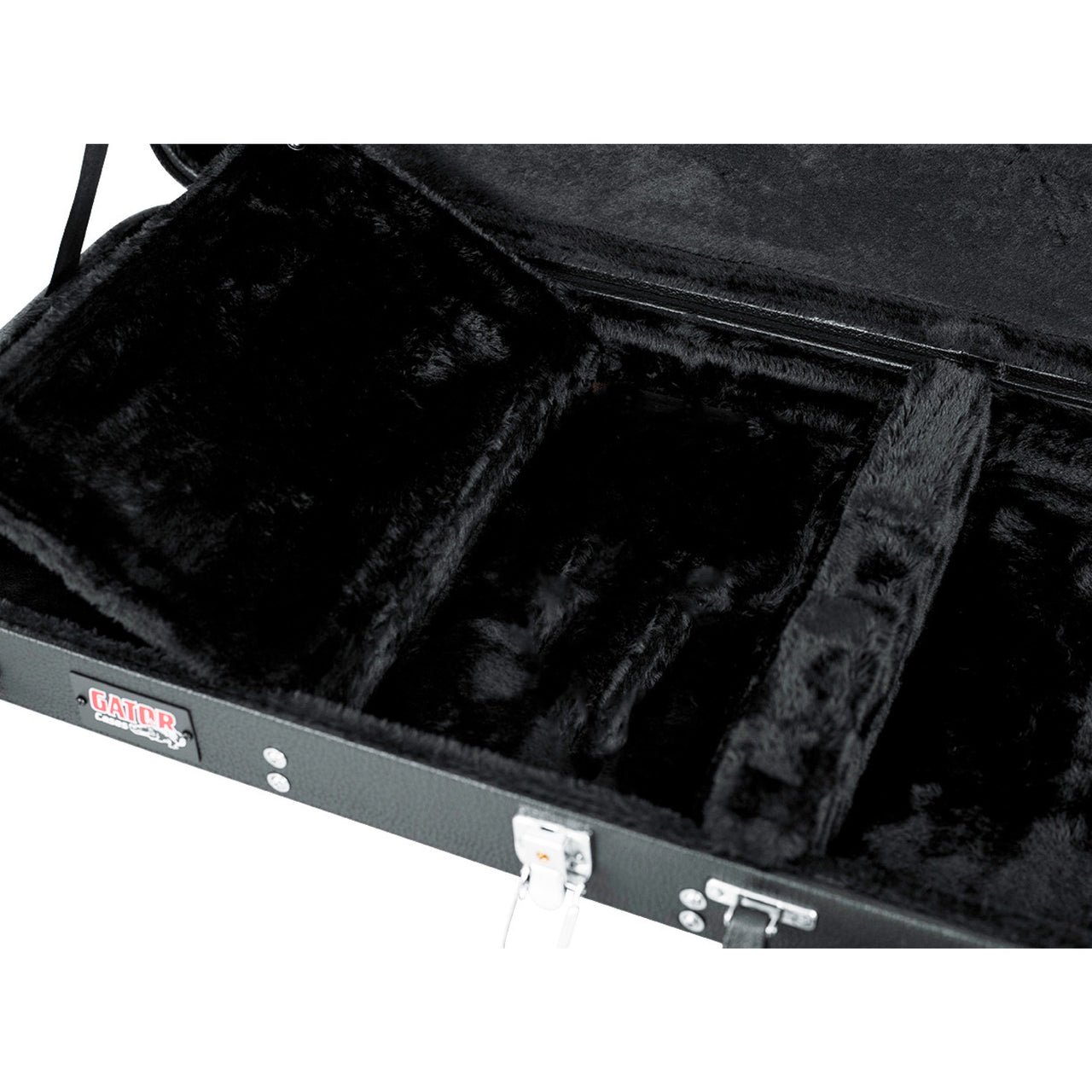 Estuche Gator Gwe-elec Para Guitarra Electrica
