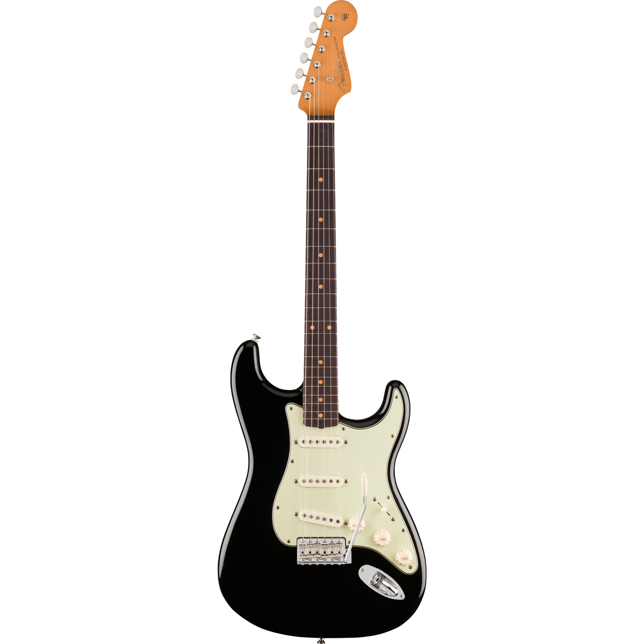 Guitarra Electrica  Fender Vintera Ill Early 60s Stratocaster Black 0149160306