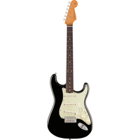 Thumbnail for Guitarra Electrica  Fender Vintera Ill Early 60s Stratocaster Black 0149160306