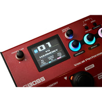 Thumbnail for Procesador Boss Ve-22 De Efecto Para Voz Doble Pedal