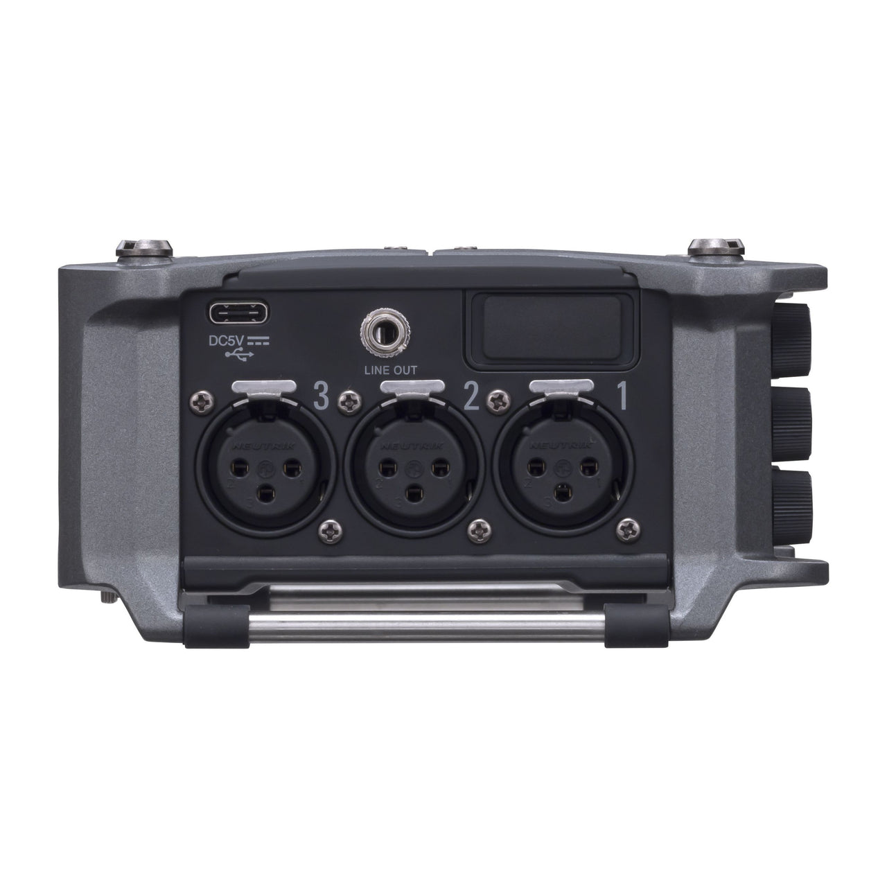 Grabadora Zoom Zf6 Interfaz Sd Multipista