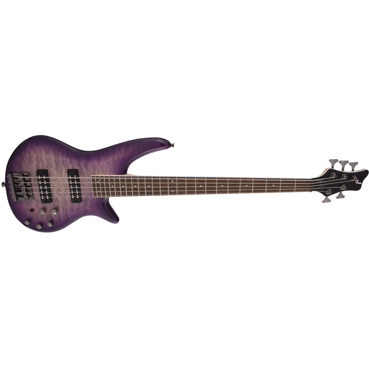 Bajo Electrico Jackson JS Series Spectra Bass JS3QV Purple Phaze 2919914592