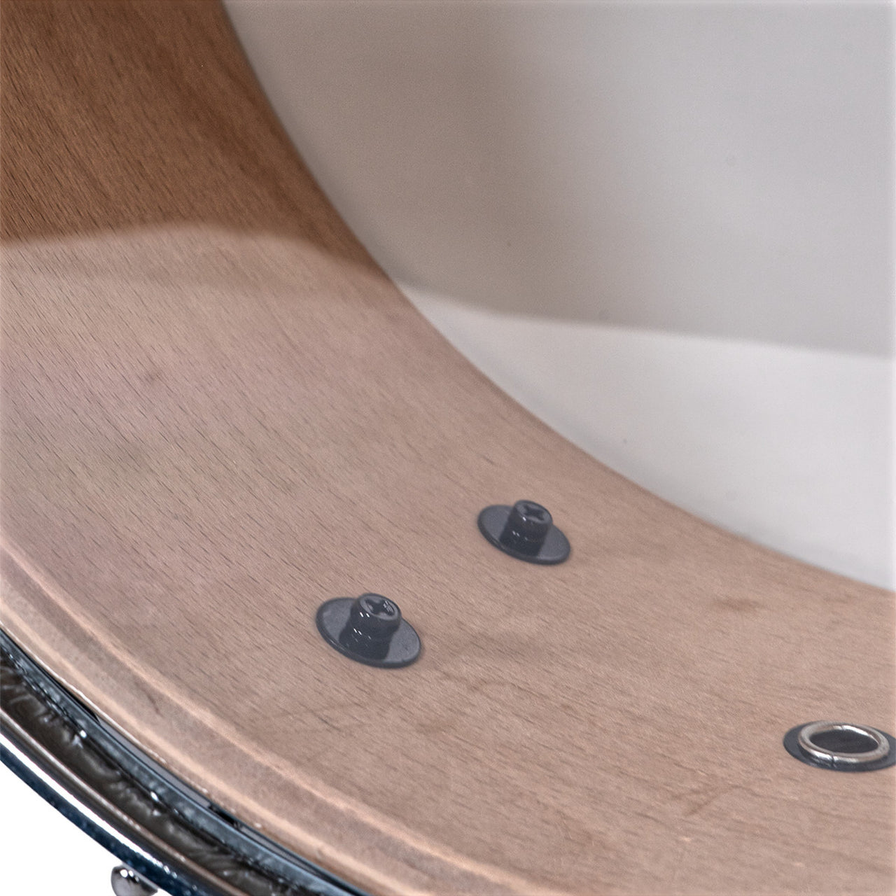 Tarola New Beat Nbsdu-1405 Para Bateria Rojo Marmoleado Nmr