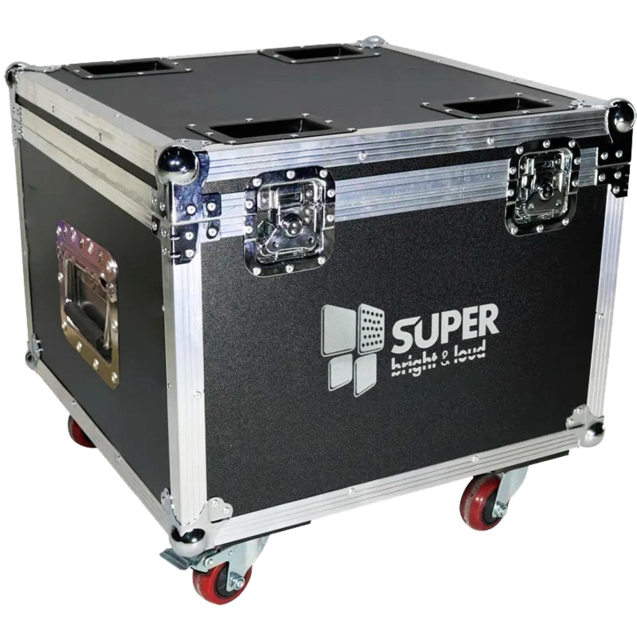 Cabeza Movil Superbright Spot 90w Case 2 Pzas, Ledspot90